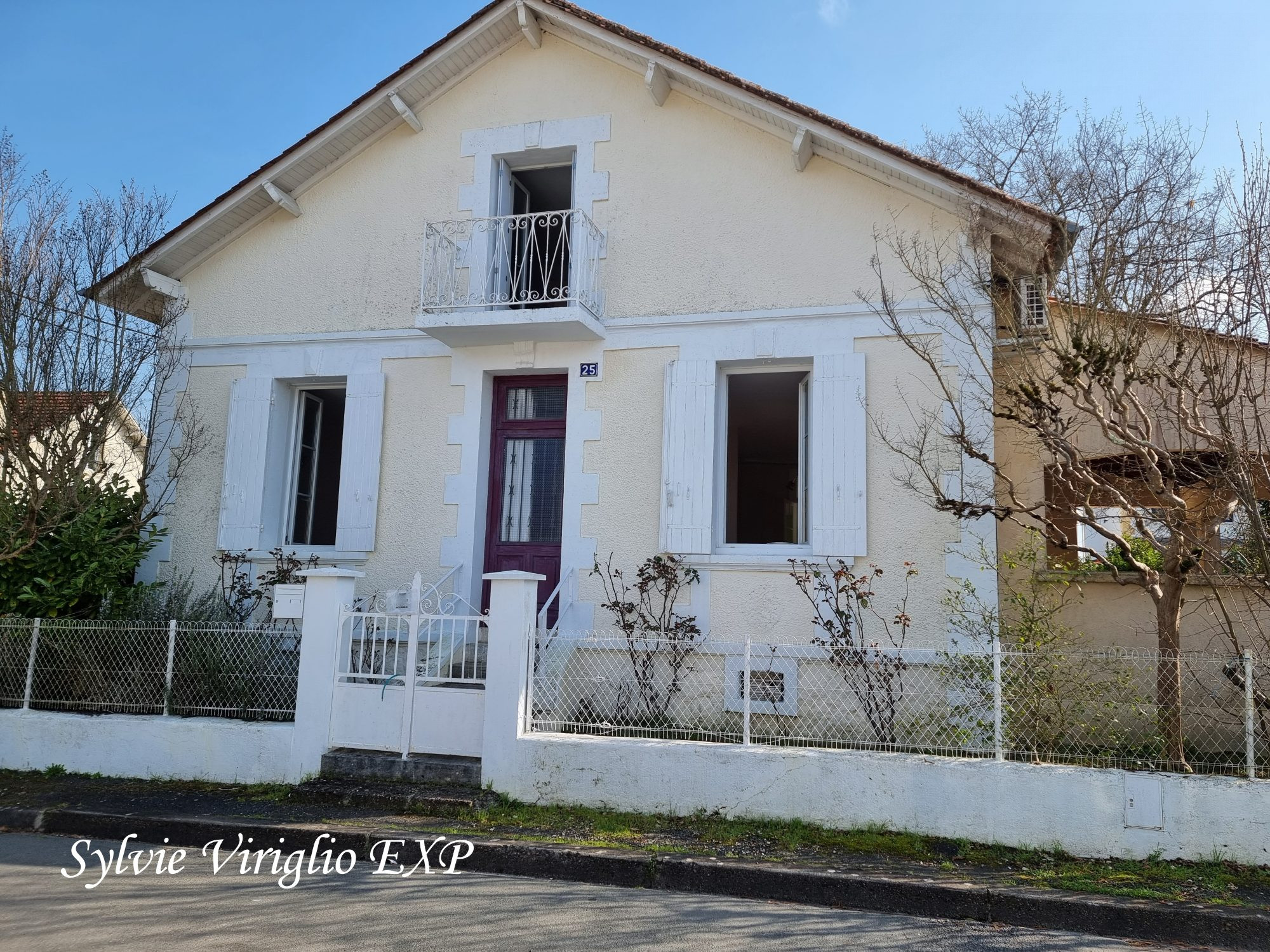 Maison de ville à rénover