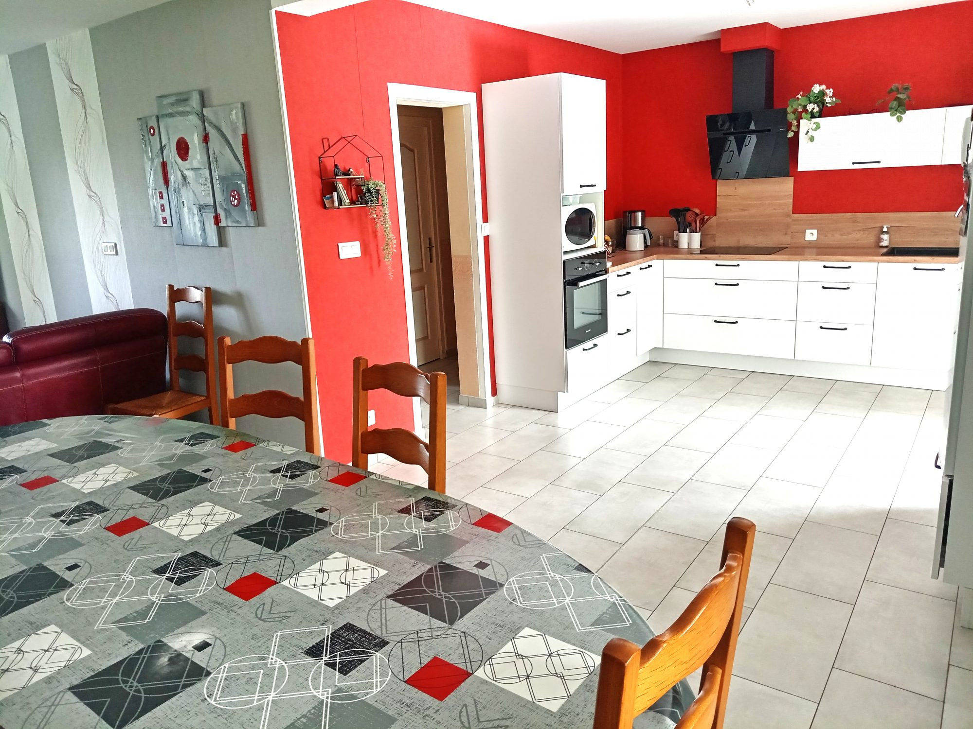 Maison à vendre à Mésanger, 137 m²