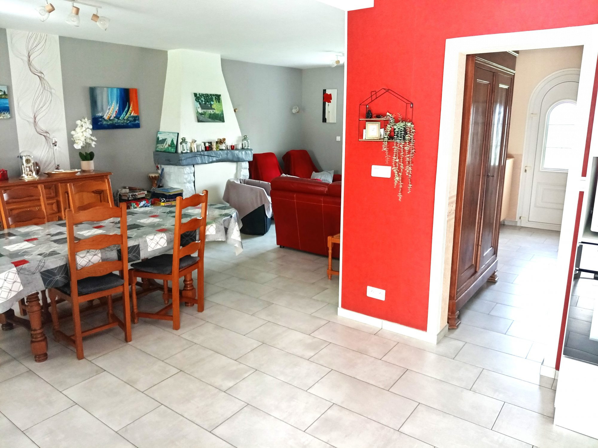 Maison à vendre à Mésanger, 137 m²