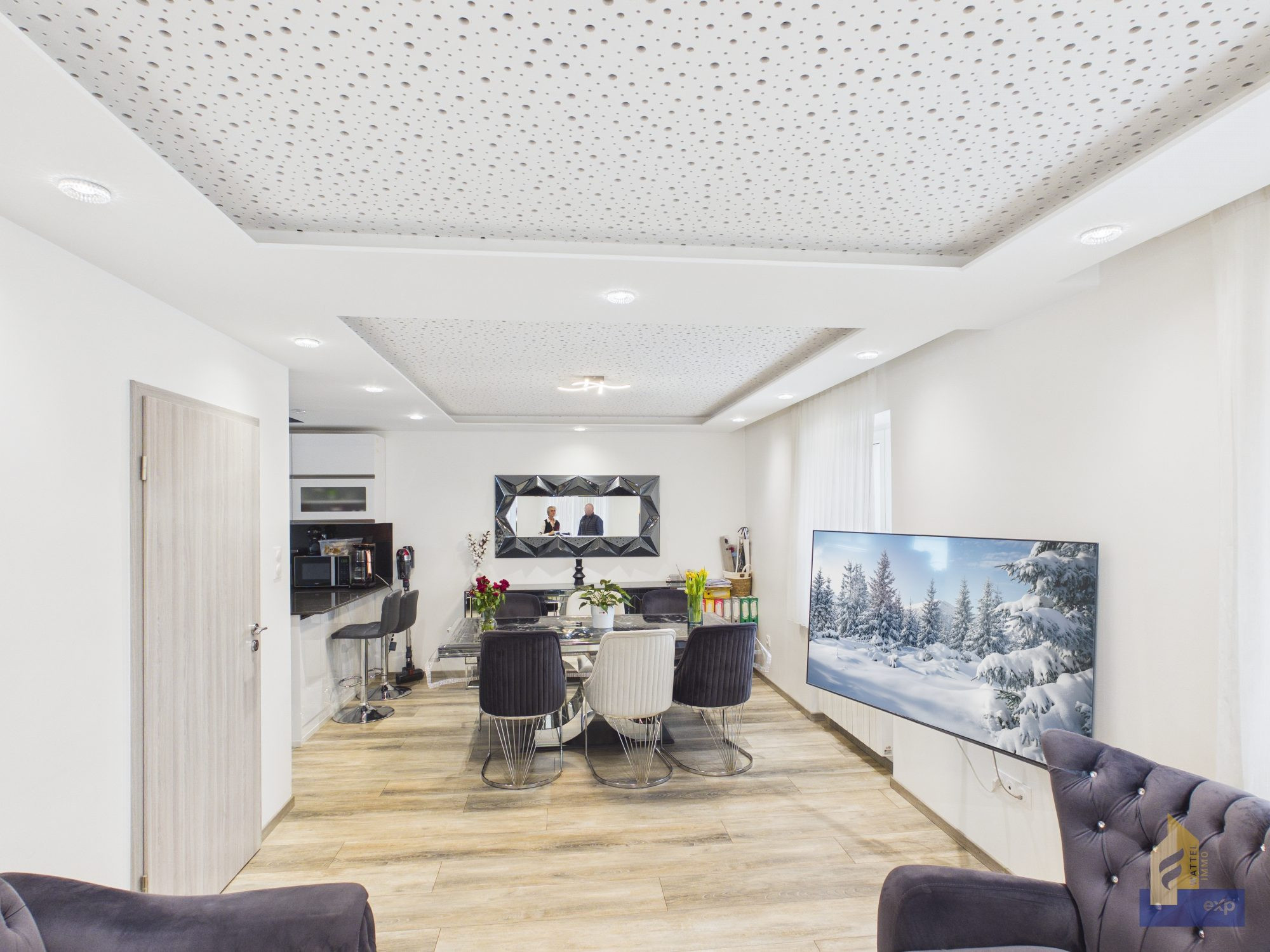 Beautiful renovation for this house 3