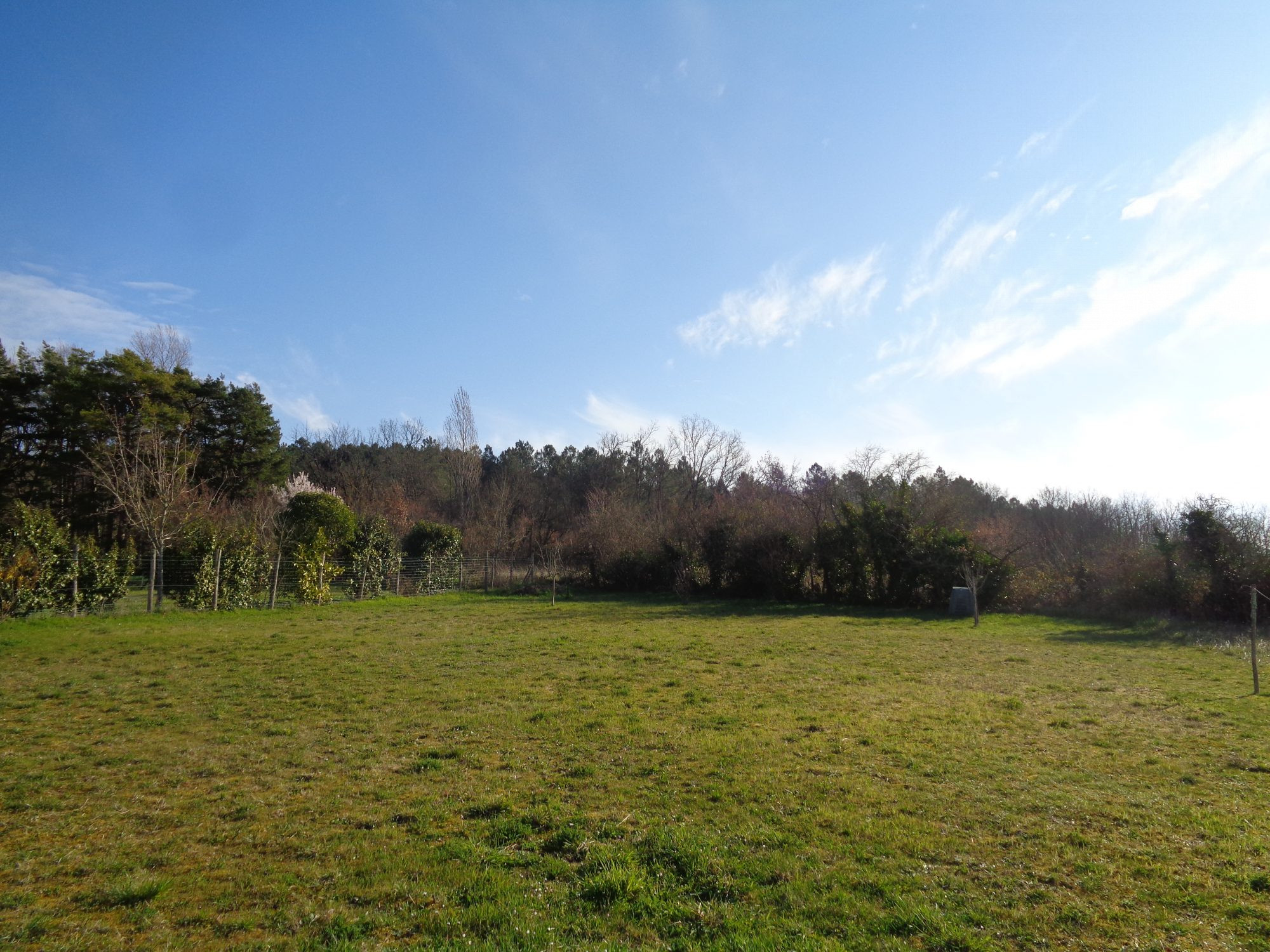 Magnificent single-storey pavilion from 2017, three bedrooms, 1795 m² of land, peaceful location and superb views 4