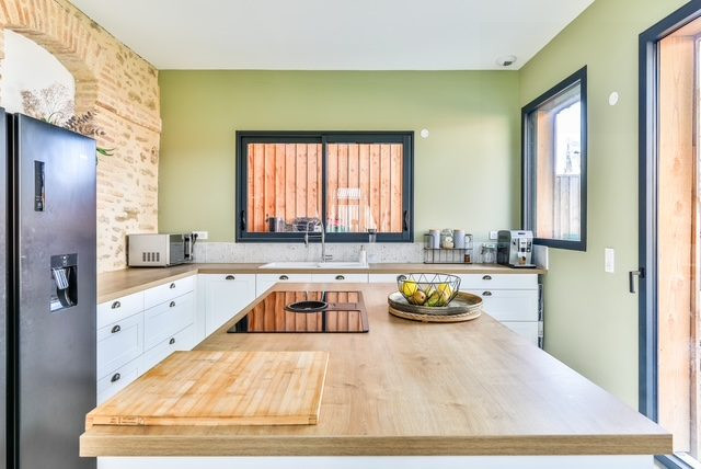 Hypercentre 4-Bedroom House with Garden 3