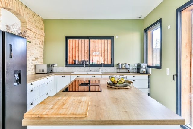 Maison à vendre à Salles, 134 m²