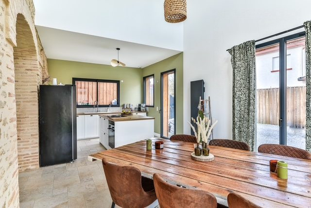 Maison à vendre à Salles, 134 m²