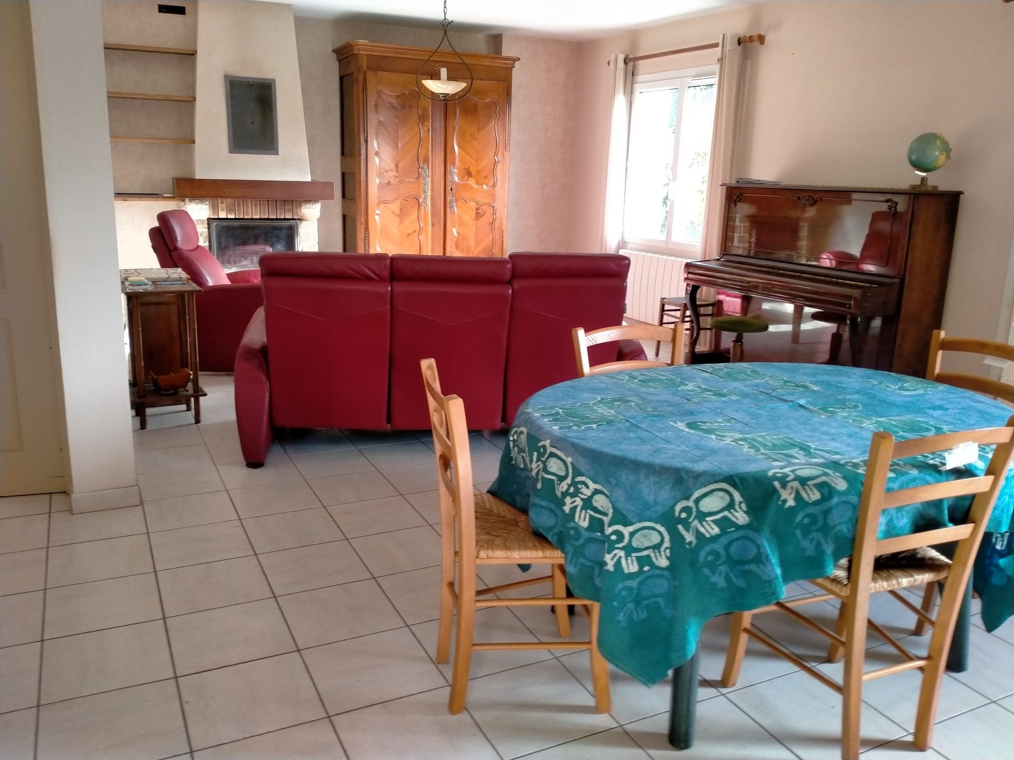 Maison 5 pièces 110 m² · à Dourdain · 110 m² · 242 500 €