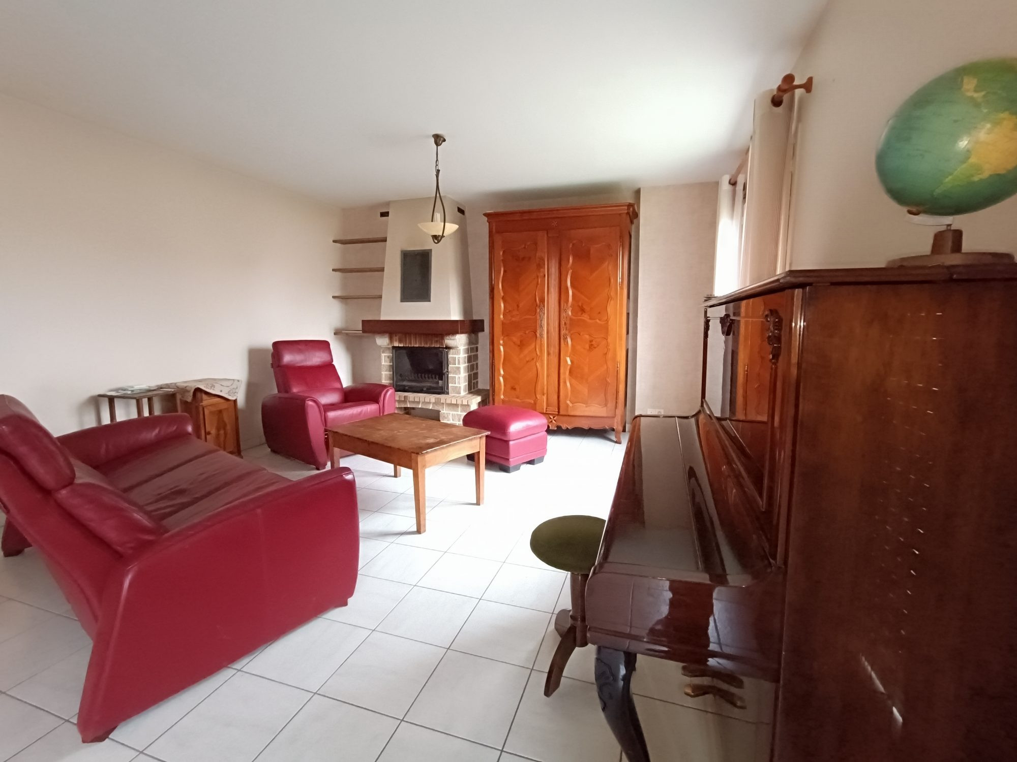 DOURDAIN (35450) – MAISON FAMILIALE 110 M² AVEC GRAND TERRAIN & POTENTIEL – À 35 MIN DE RENNES !