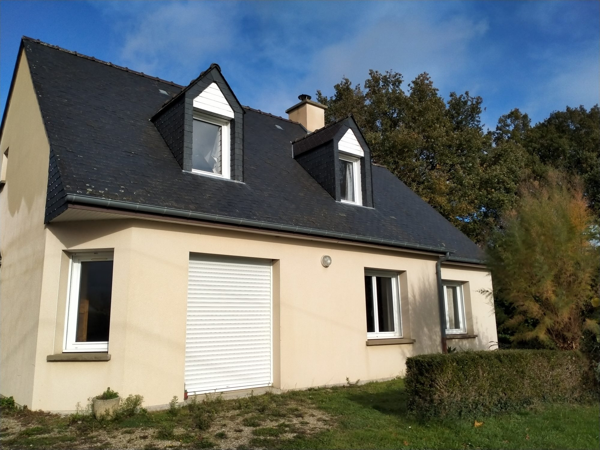 Maison 5 pièces 110 m² · à Dourdain · 110 m² · 242 500 €