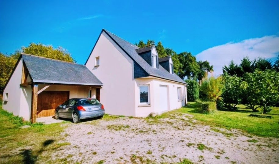 DOURDAIN (35450) – MAISON FAMILIALE 110 M² AVEC GRAND TERRAIN & POTENTIEL – À 35 MIN DE RENNES !