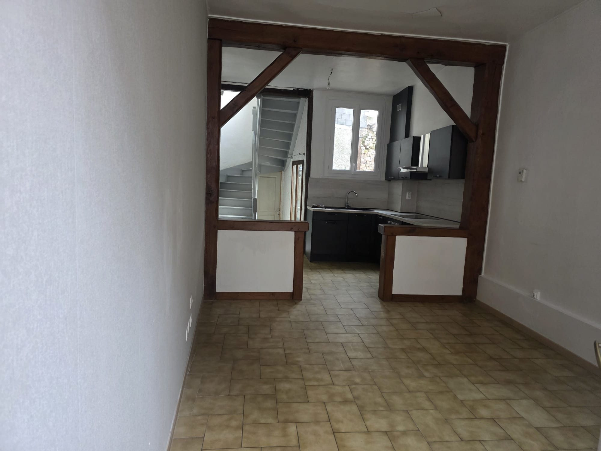 Maison à vendre à Eu, 80 m²