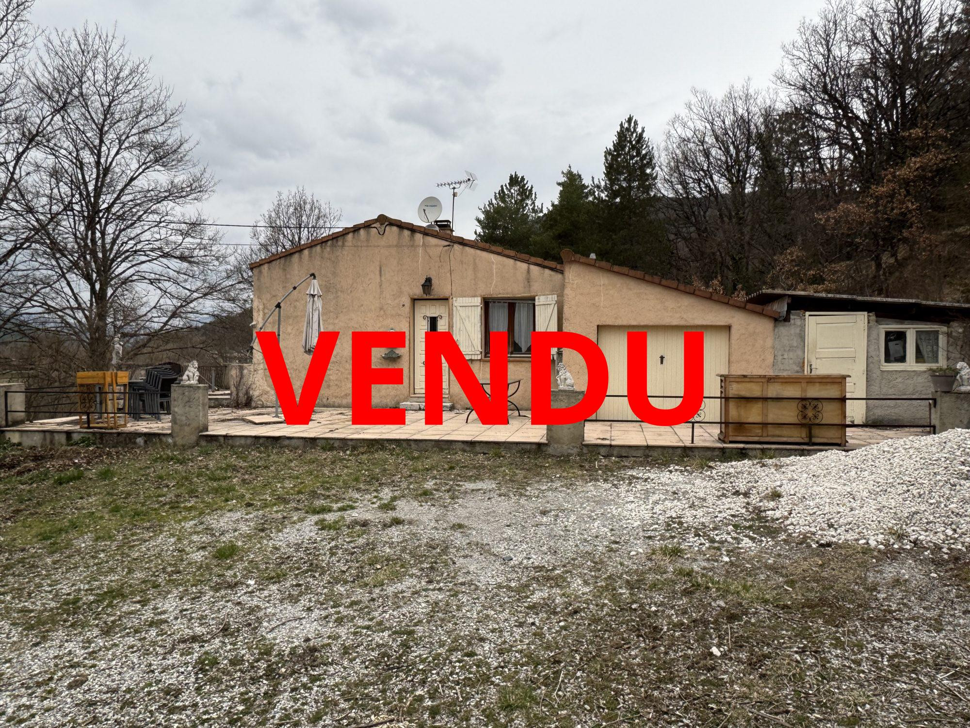 Maison dans Castellane
