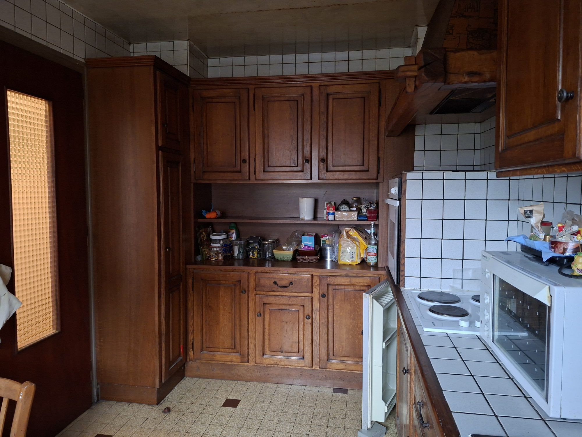 Maison de village