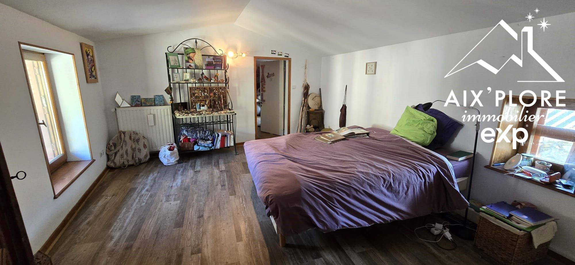 Maison dans Ambutrix
