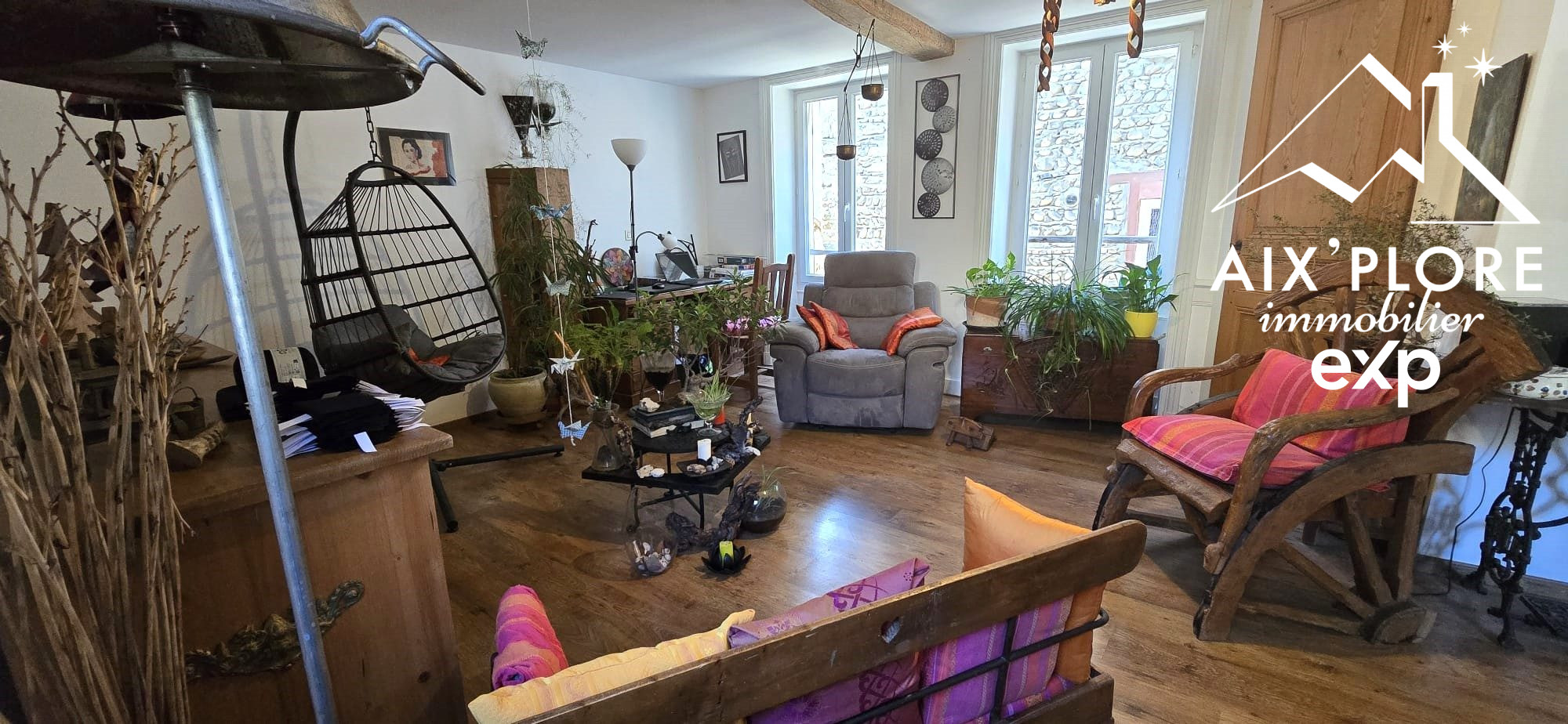 Maison dans Ambutrix