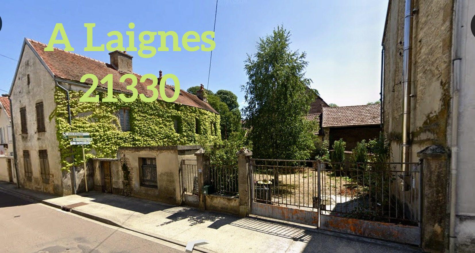 Maison de campagne de 156 m² avec cour et jardin