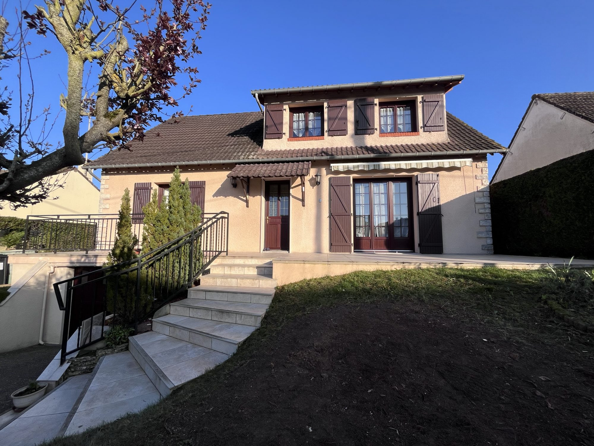 Belle maison familiale, 4 chambres