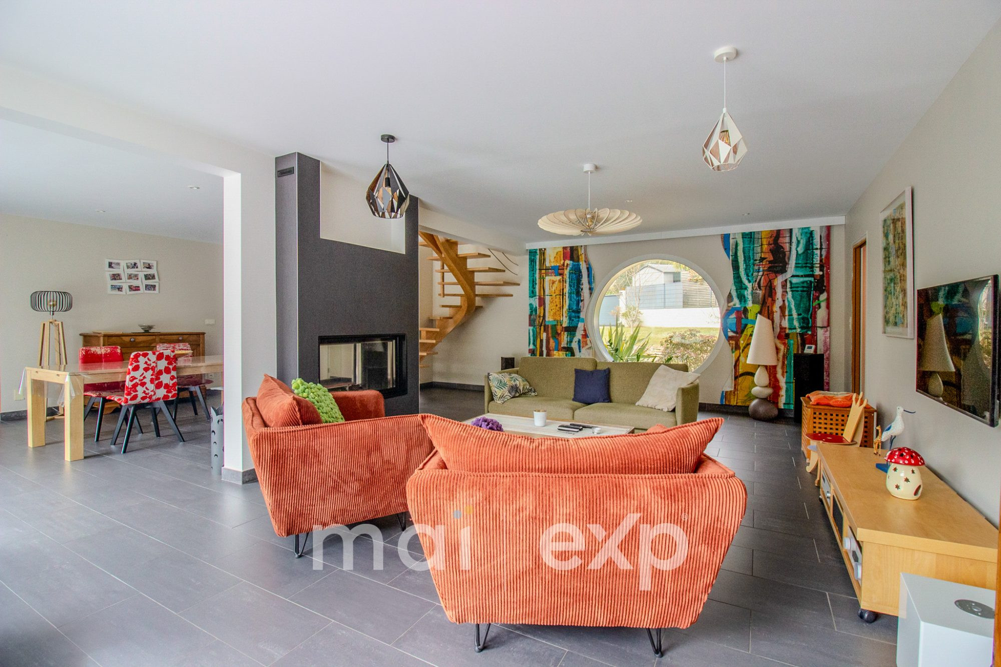 Maison à vendre à Saint-Avé, 210 m²