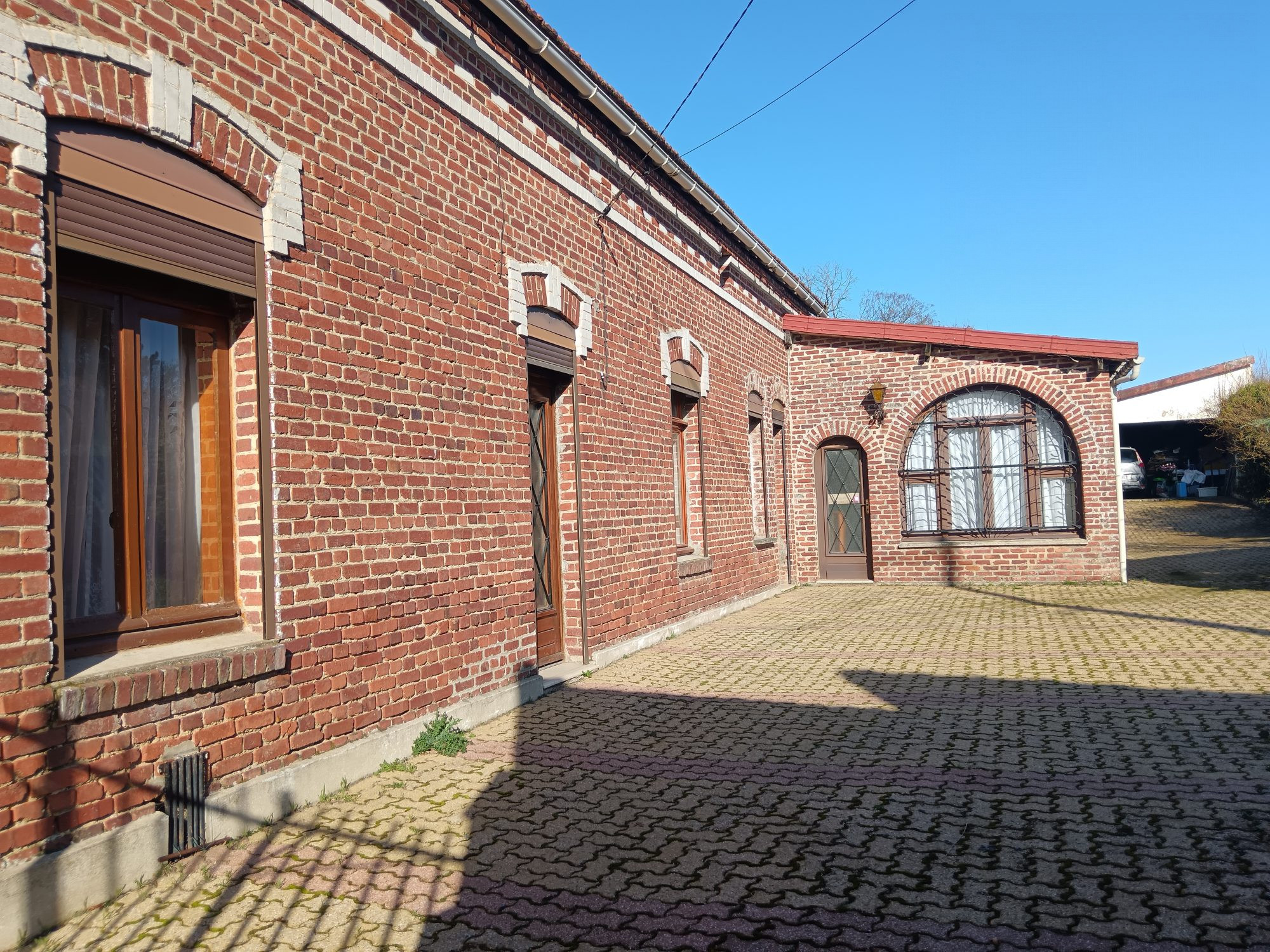 Maison à vendre à Havrincourt, 157 m²