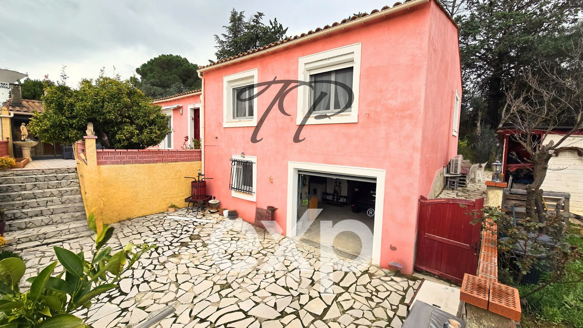 T5 VILLA ON ELEVATED POSITION IN PORTIRAGNE 4
