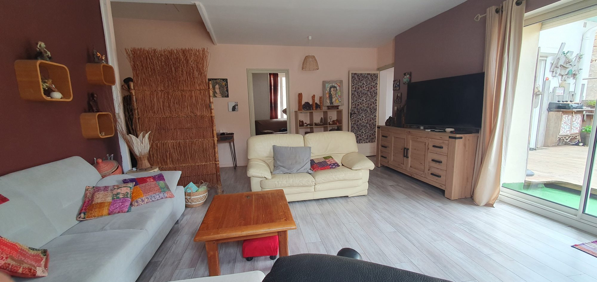 5-room Vintner's House with Terrace, 90 m² Garage and Barn – Roujan 5
