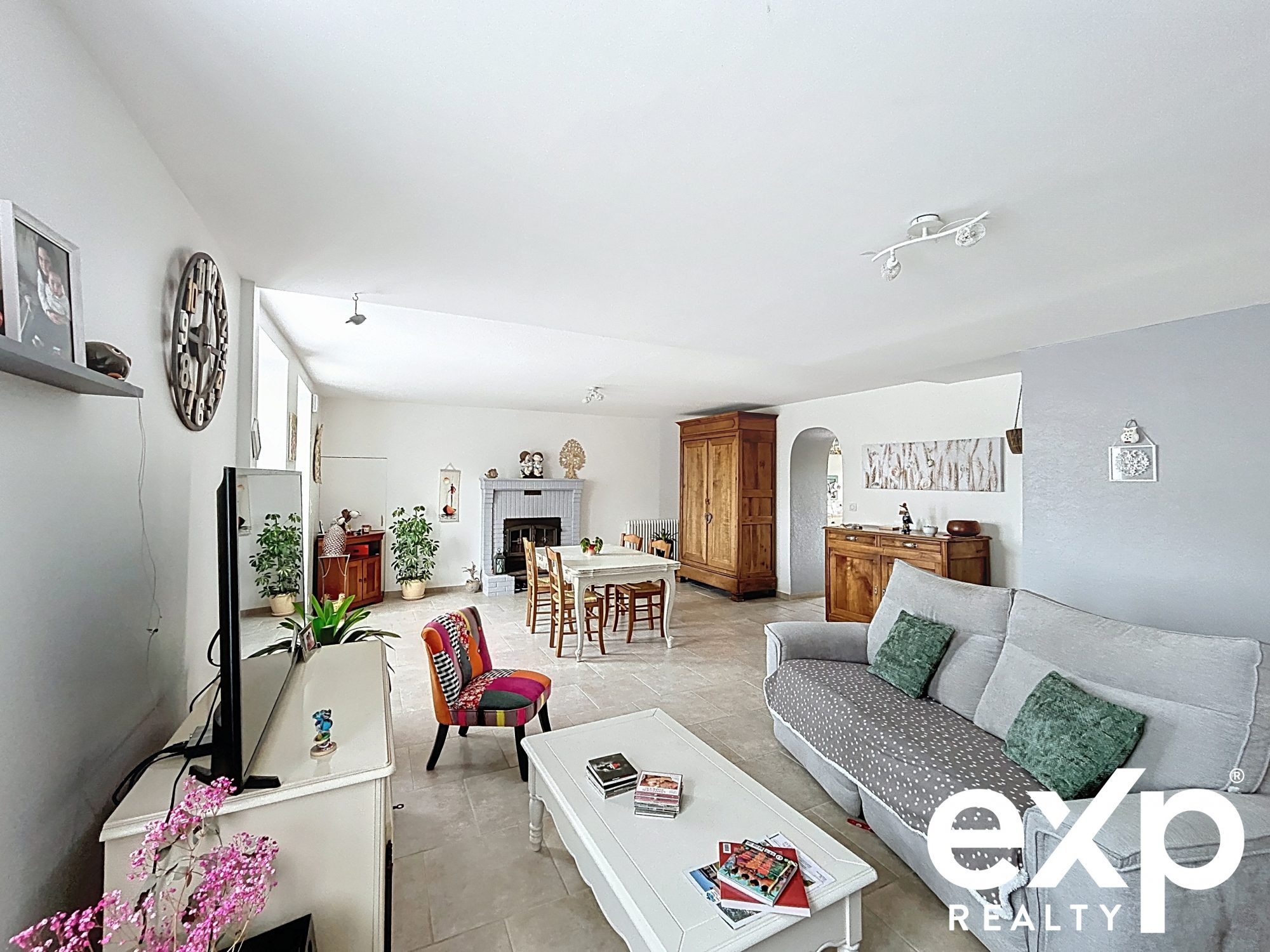 Maison à vendre à Saint-Hilaire-de-Clisson, 92 m²