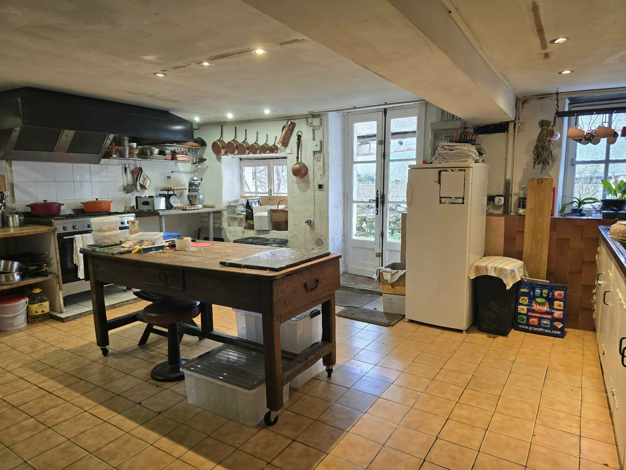 Maison dans Saint-Paul-Lizonne