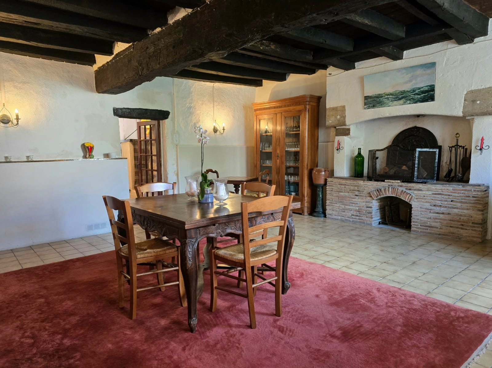 Maison dans Saint-Paul-Lizonne