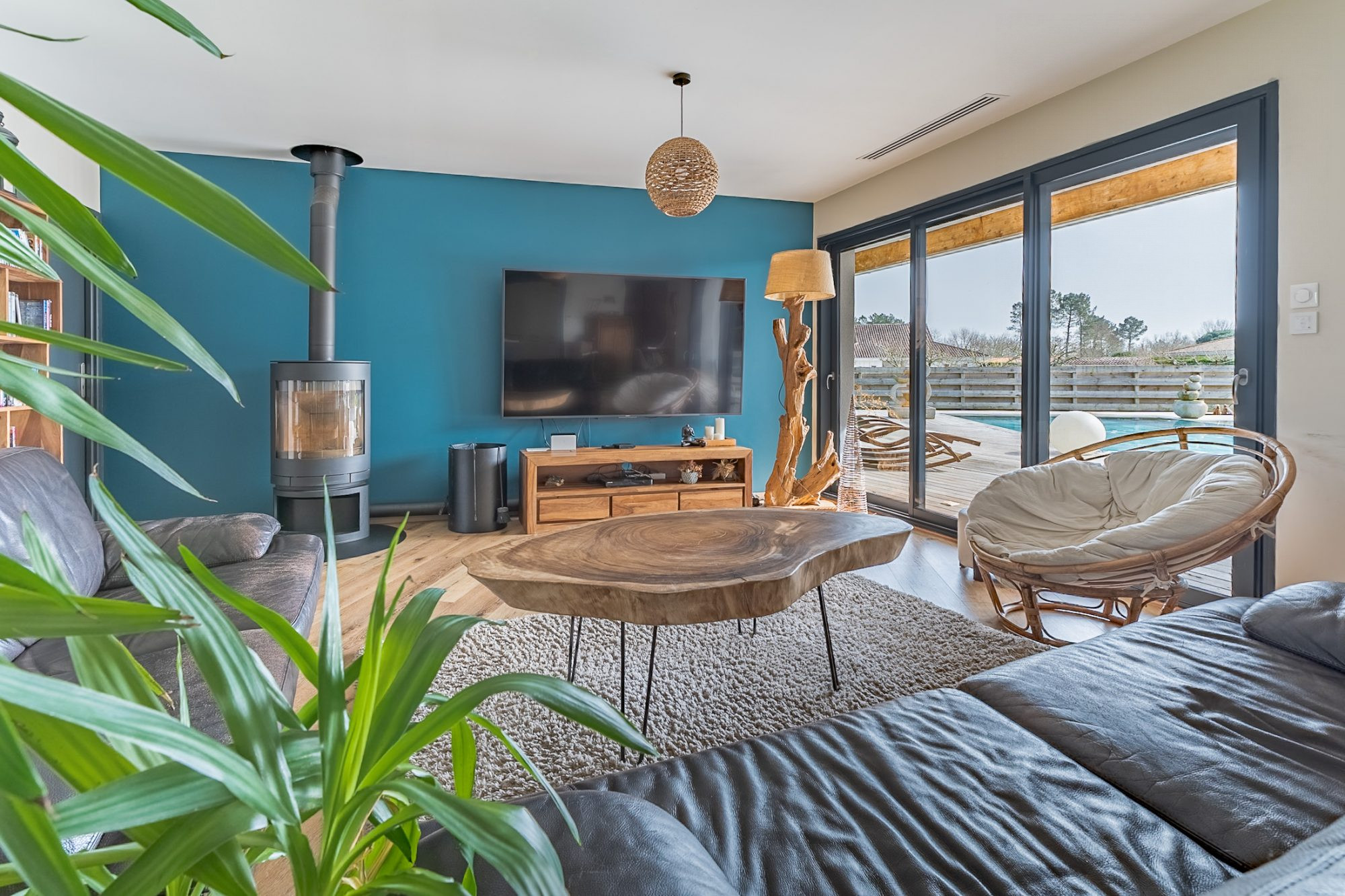Maison à vendre à Salles, 198 m²
