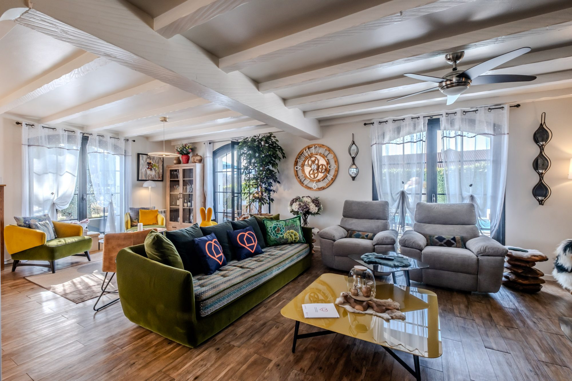 Maison 7 pièces 206 m² · à Margencel · 206 m² · 749 000 €