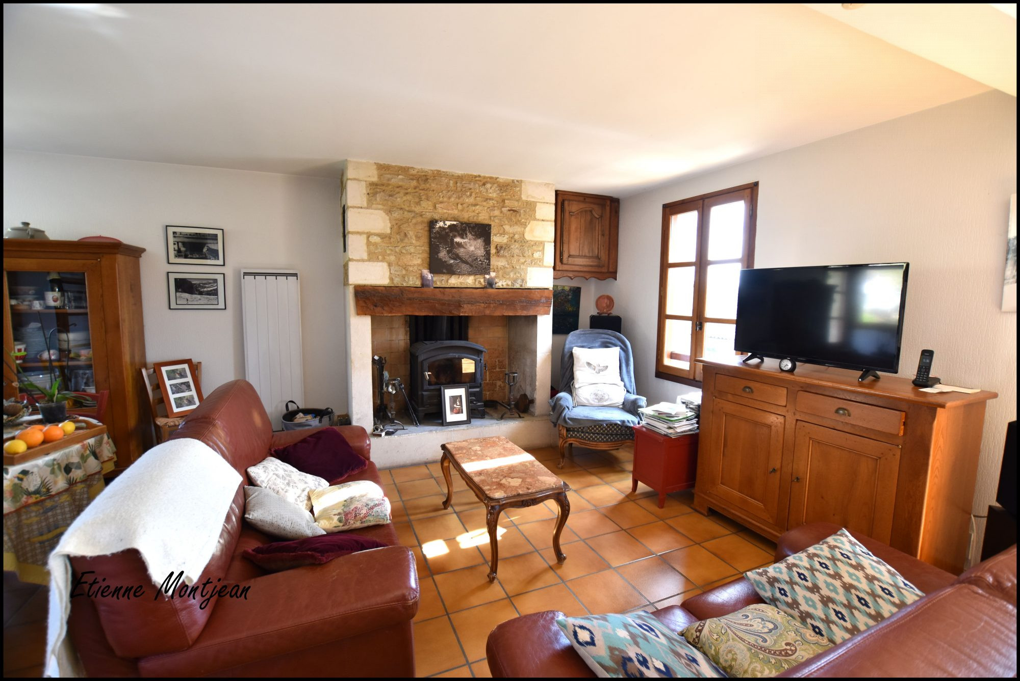 HOUSE in Cazals, 125 m² of living space, 3 bedrooms, garage, gardens 5