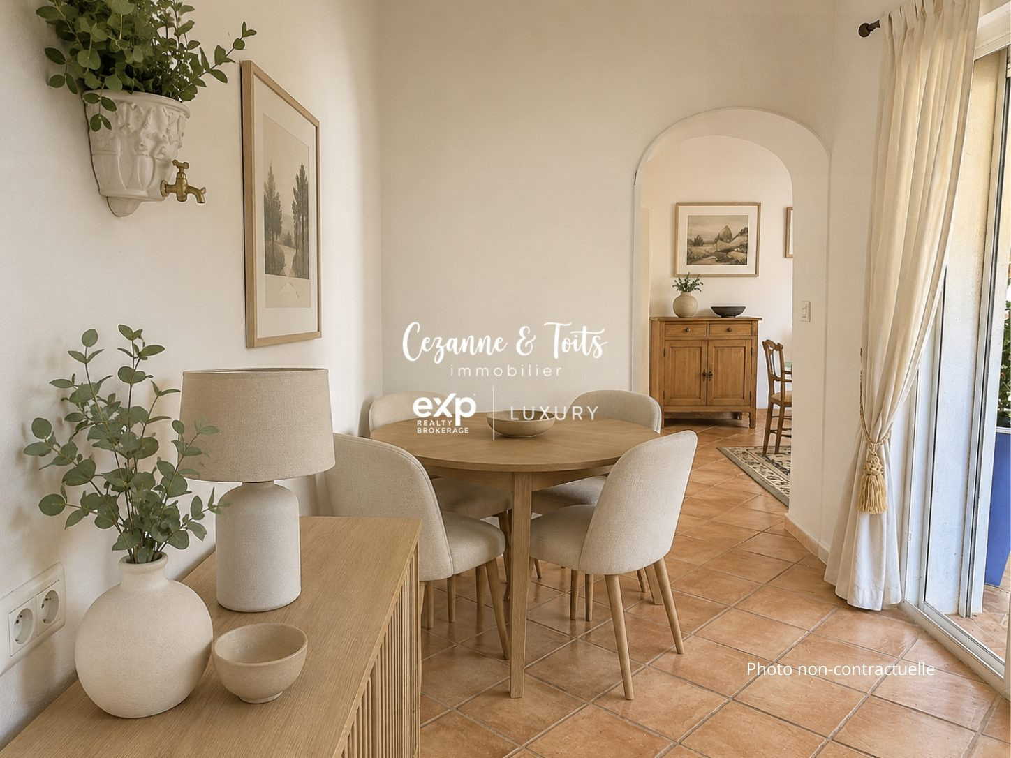 Maison à vendre à Sainte-Maxime, 135 m²