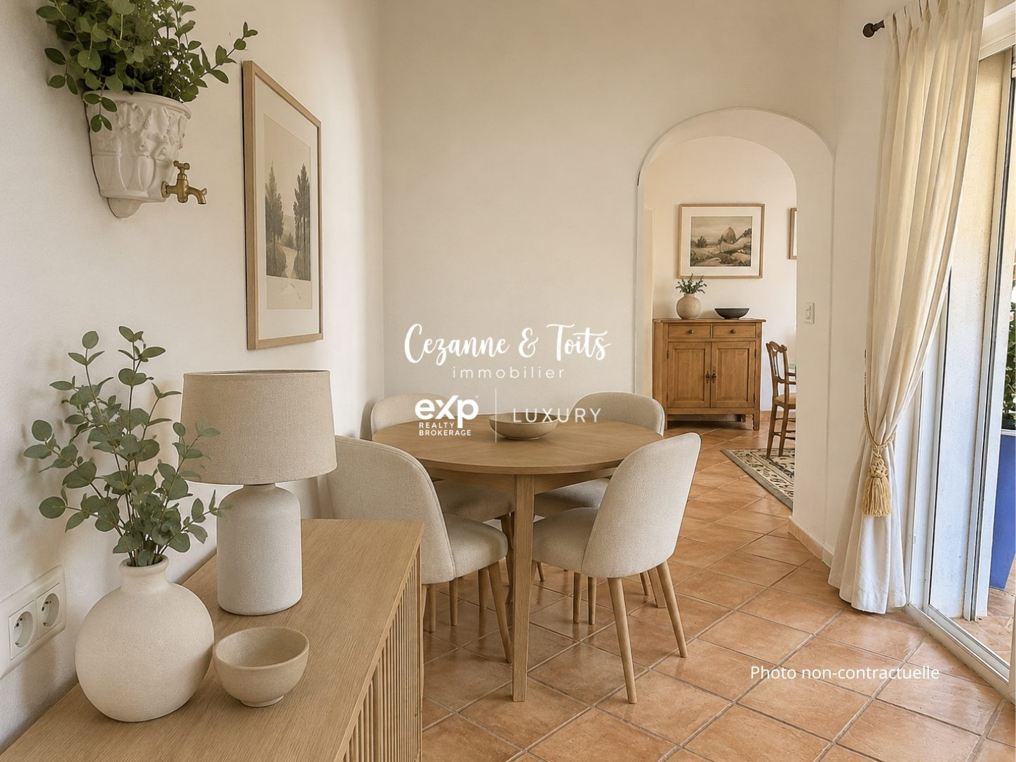 Provençal Villa of 135 m² — Sainte-Maxime, Bordering Golf Course 2