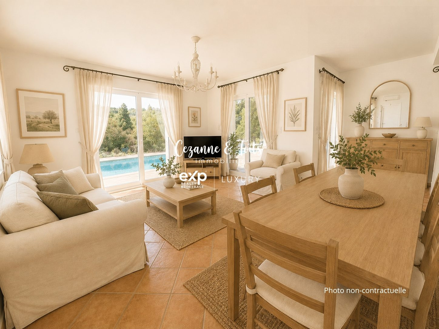 Maison à vendre à Sainte-Maxime, 135 m²