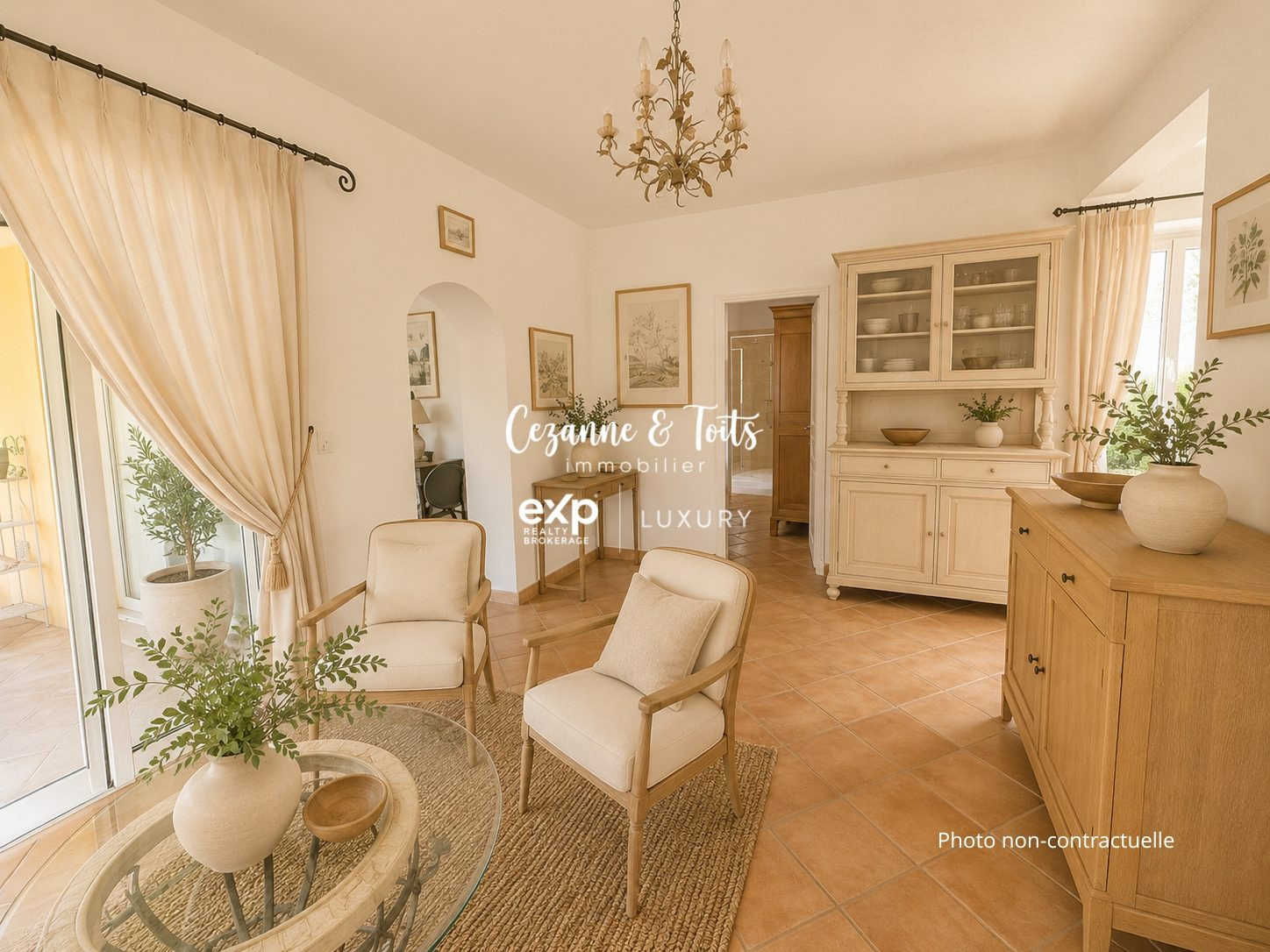 Maison à vendre à Sainte-Maxime, 135 m²