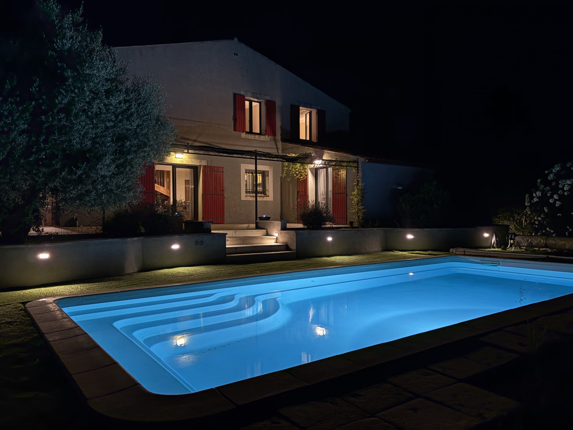 Belle villa d'Architecte - de nouveau à la vente