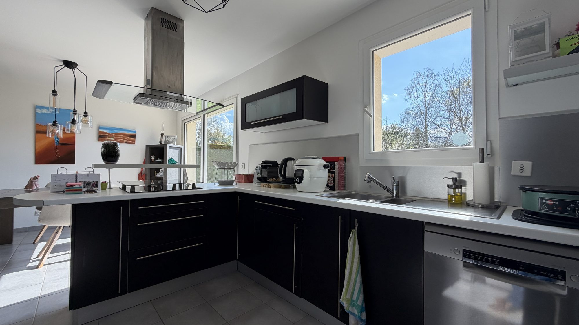 Maison à vendre à Vénérand, 90 m²
