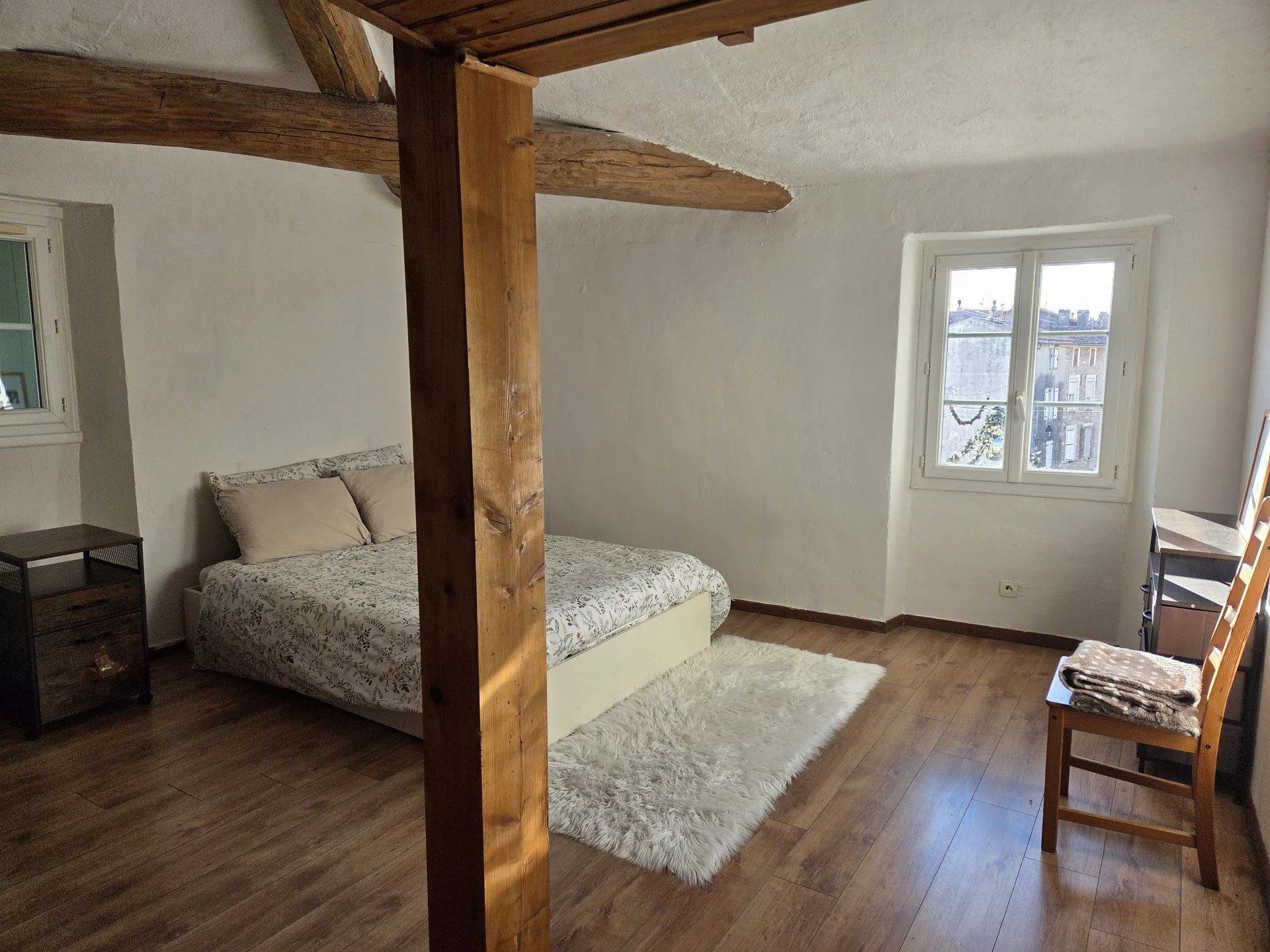 La Placeola – maison de village lumineuse au cœur historique de PIGNANS