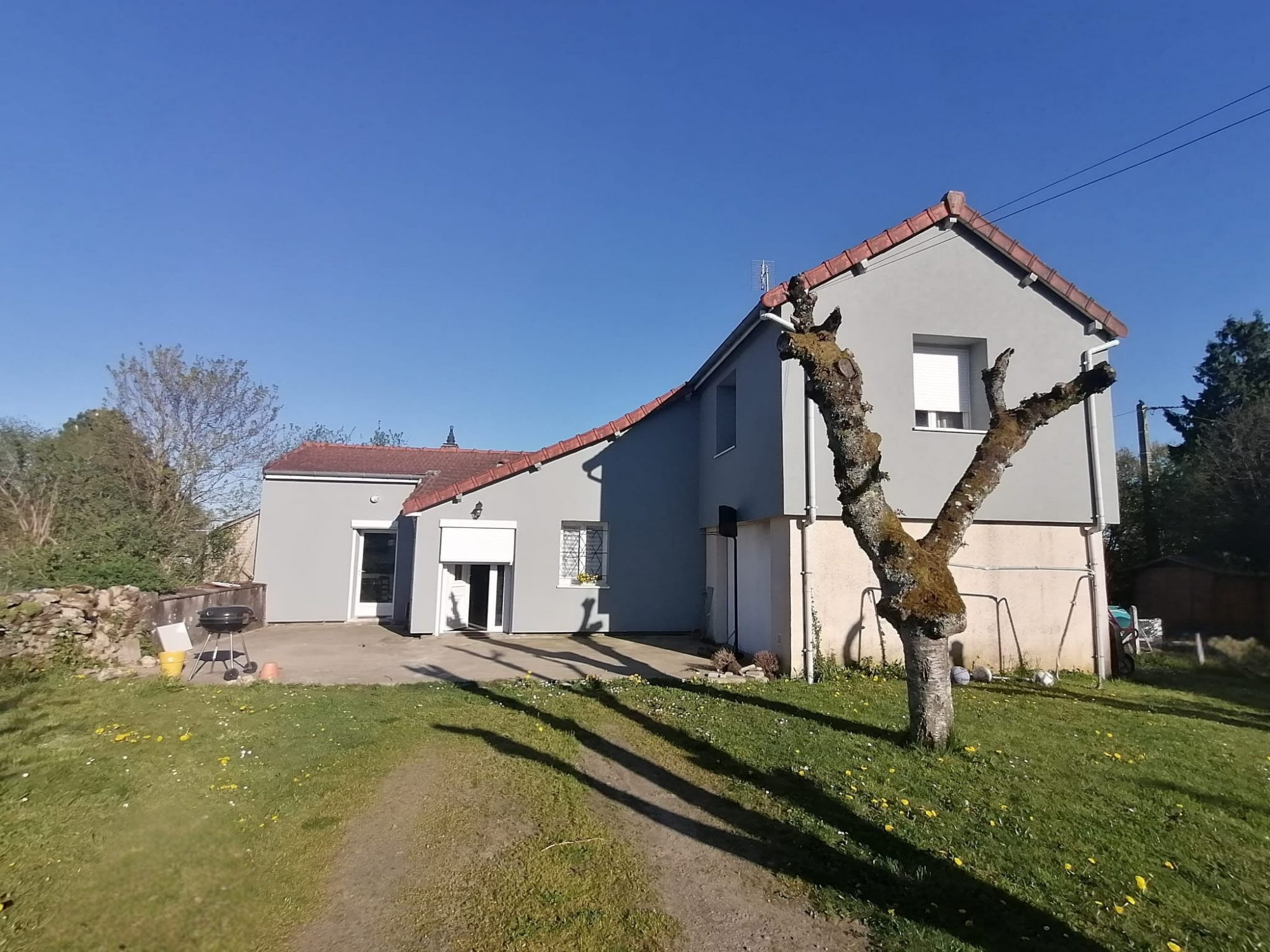 Maison 4 pièces 91 m² · à La Souterraine · 91 m² · 158 500 €