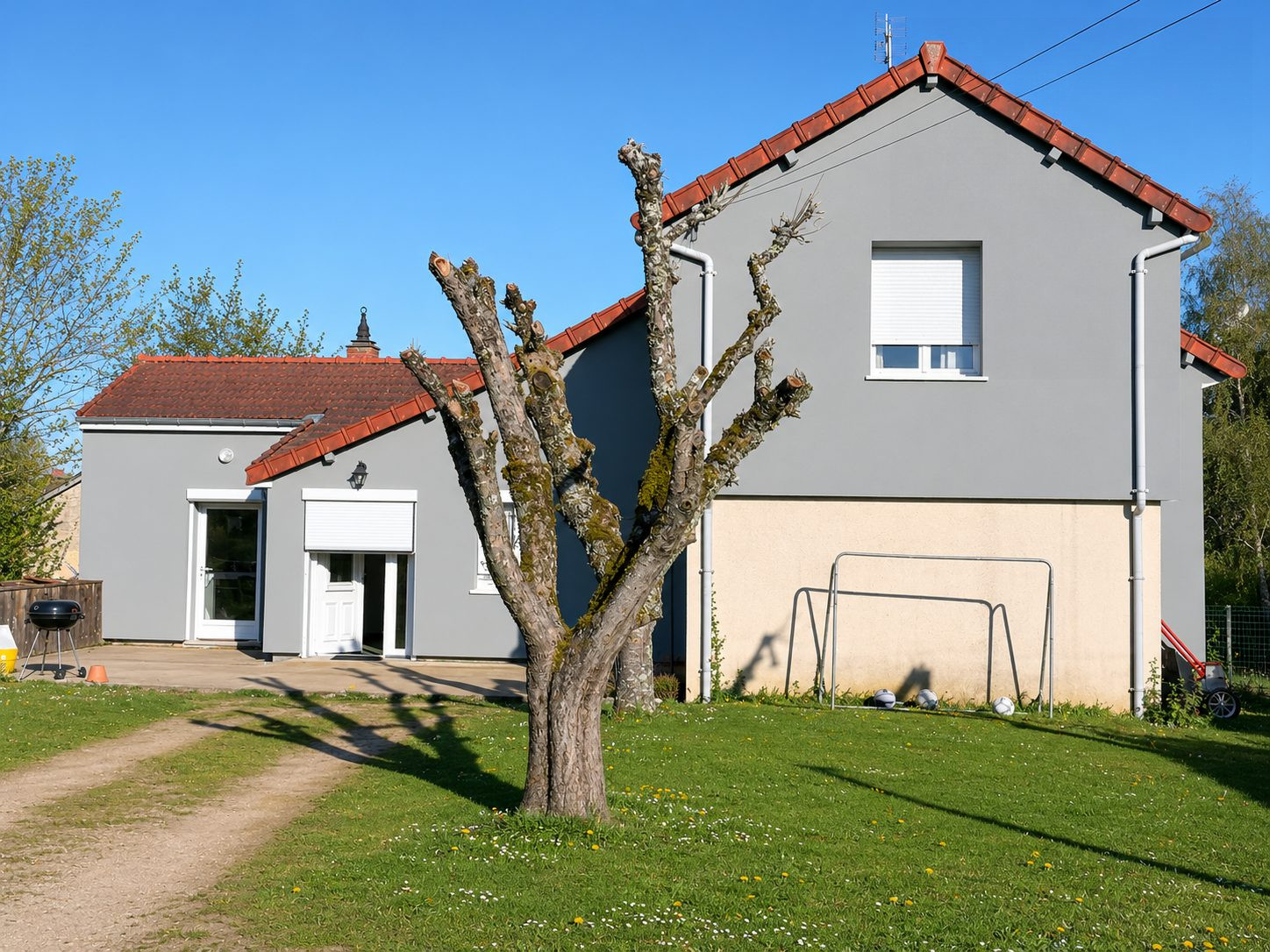 Maison dans un quartier calme La Souterraine
