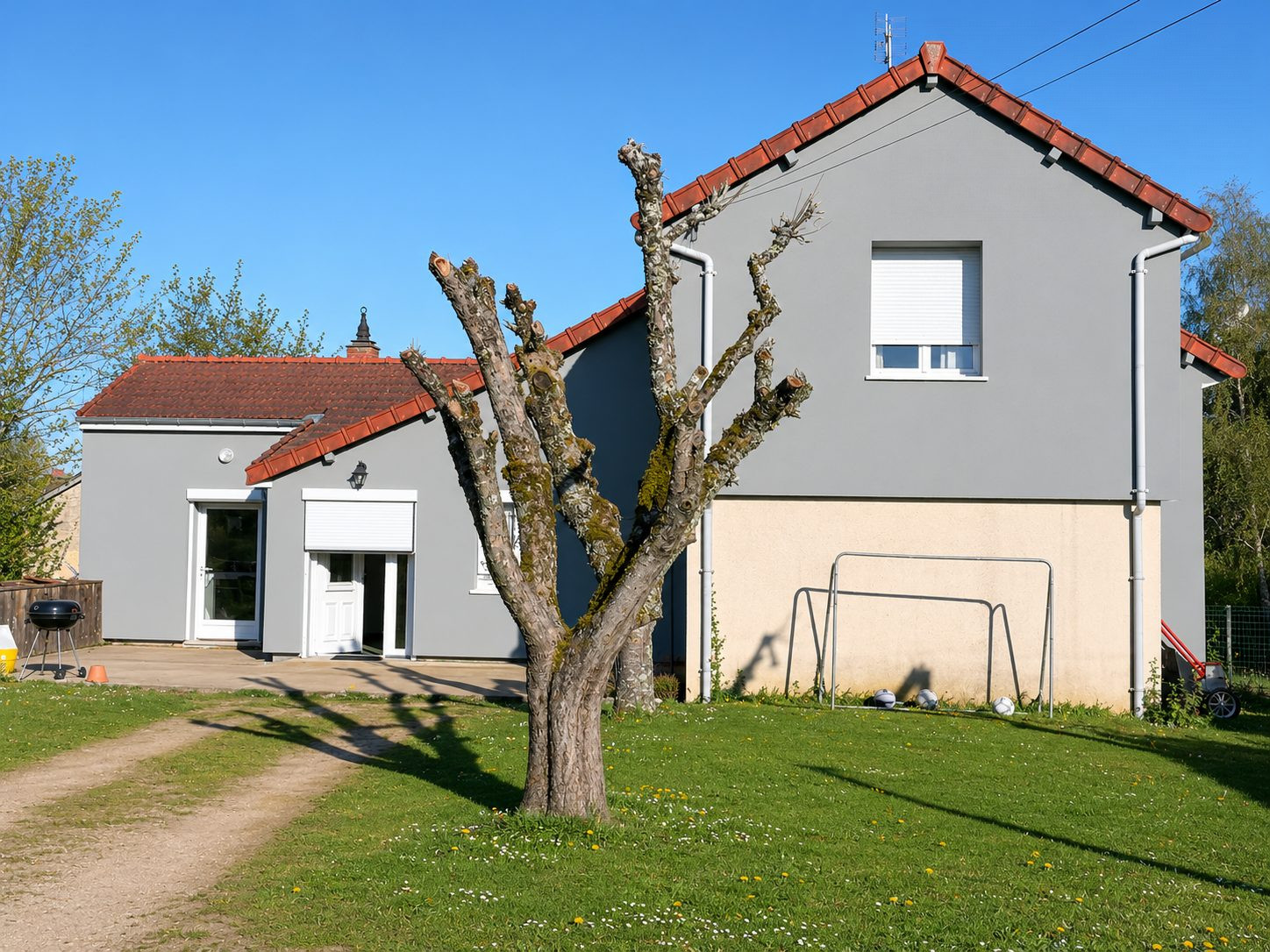 Maison dans un quartier calme La Souterraine