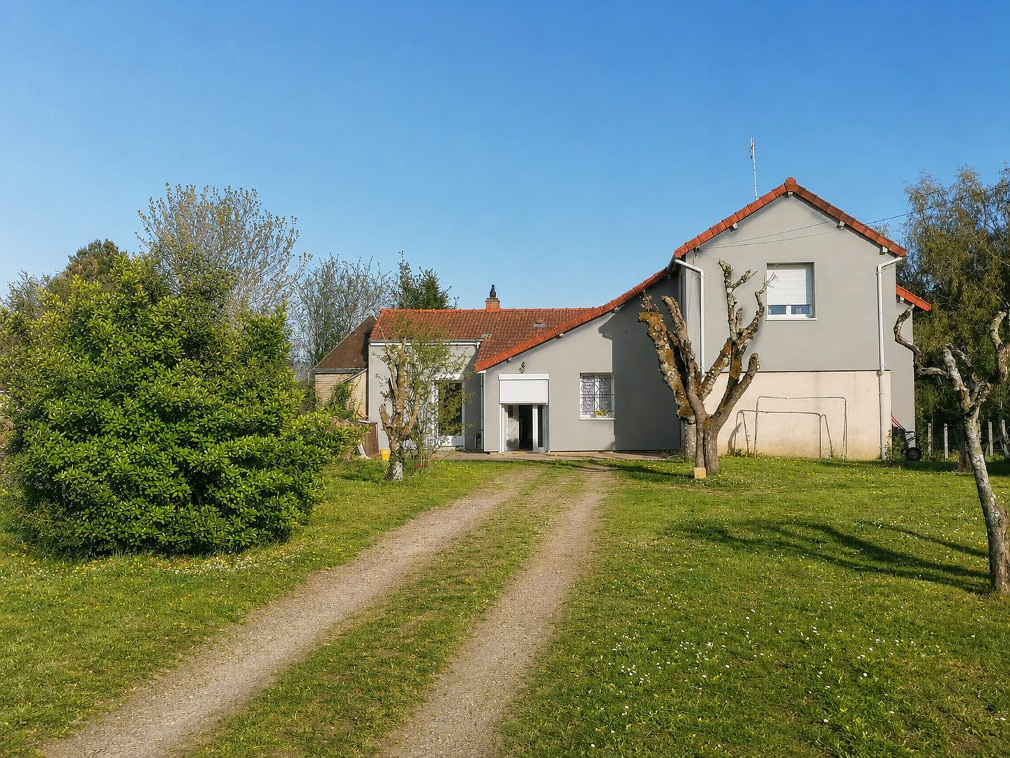 Maison dans un quartier calme La Souterraine
