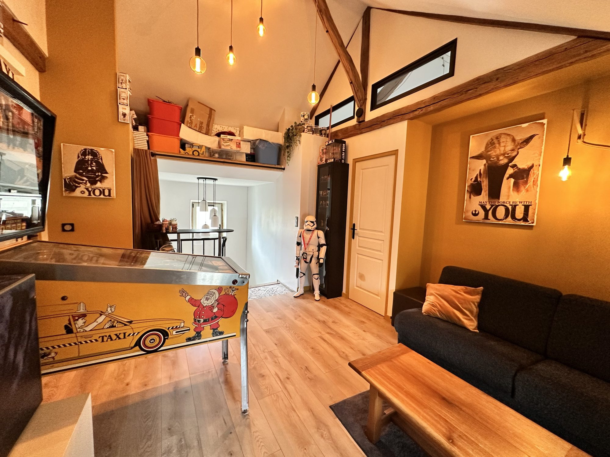 Maison 8 pièces 210 m² · à Thomery · 210 m² · 599 000 €