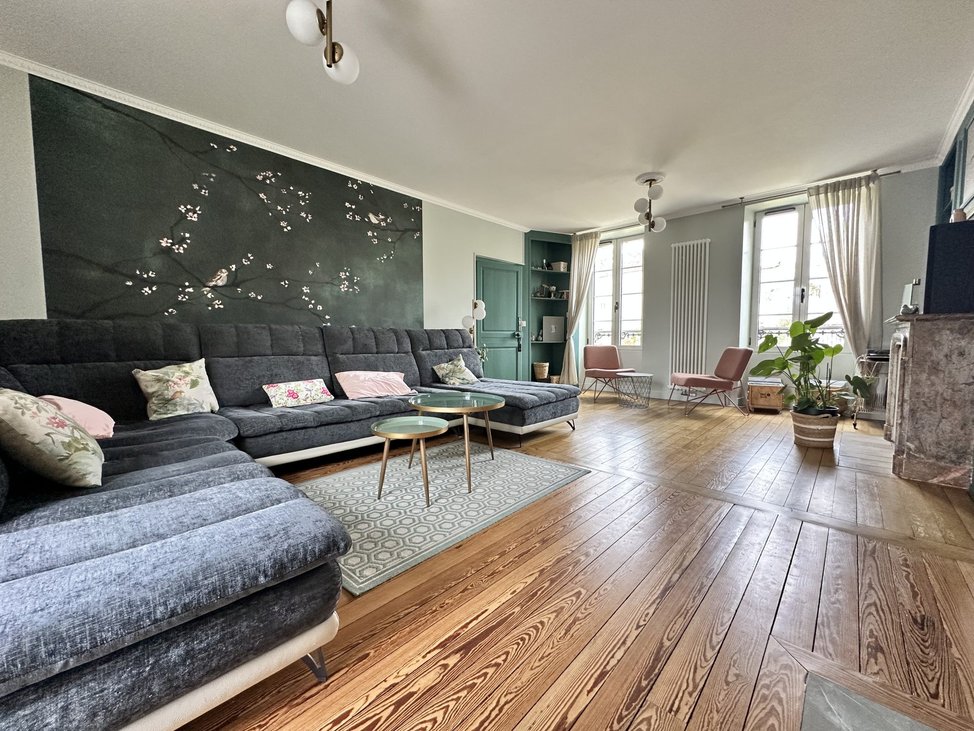 Renovated Historic House 2