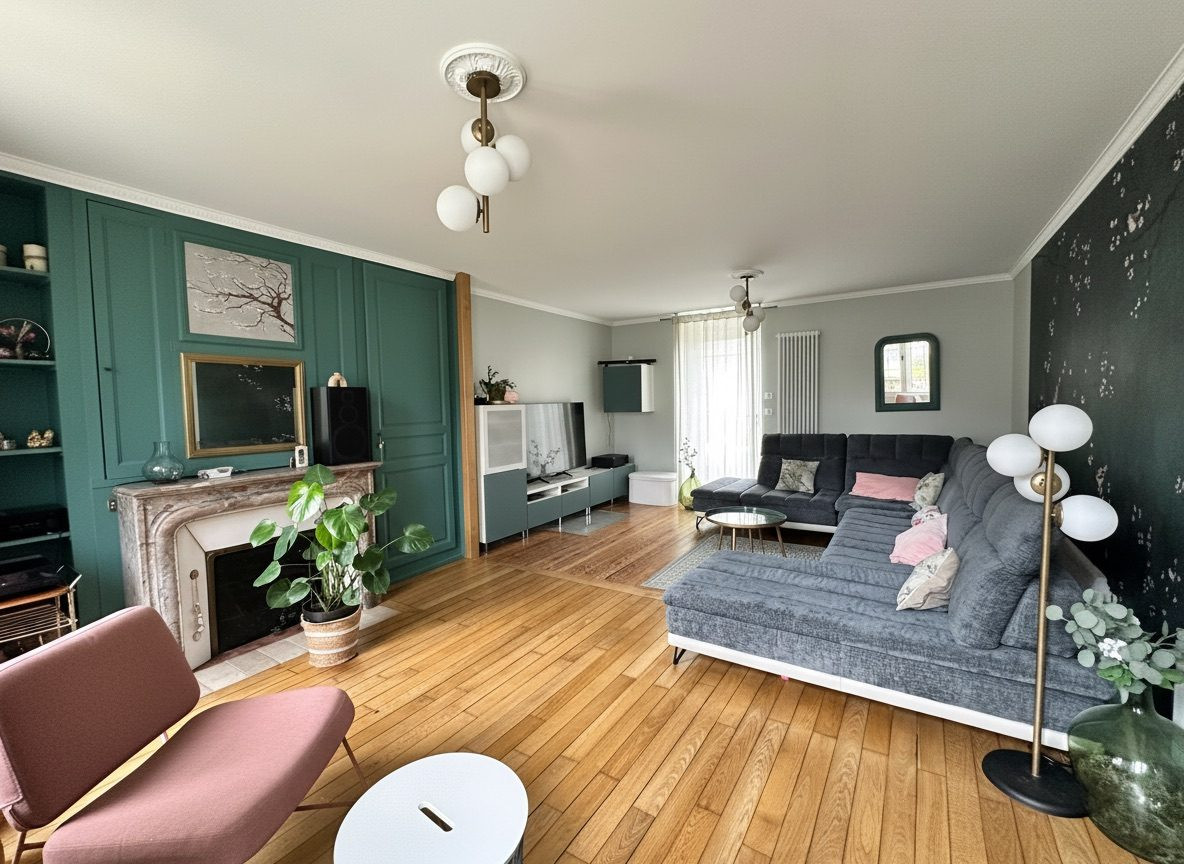 Maison à vendre à Thomery, 210 m²