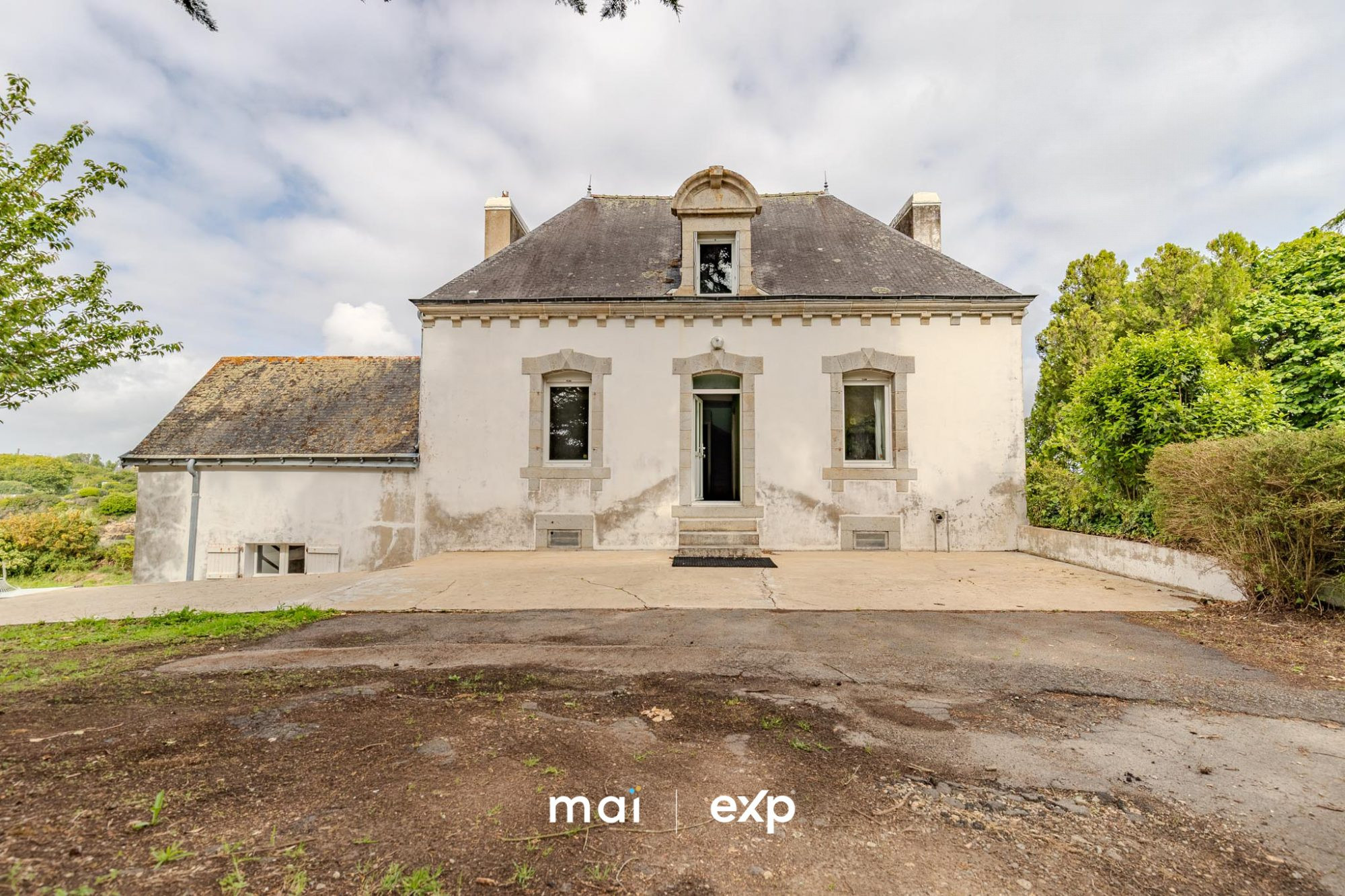 Maison à vendre à Étel, 155 m²