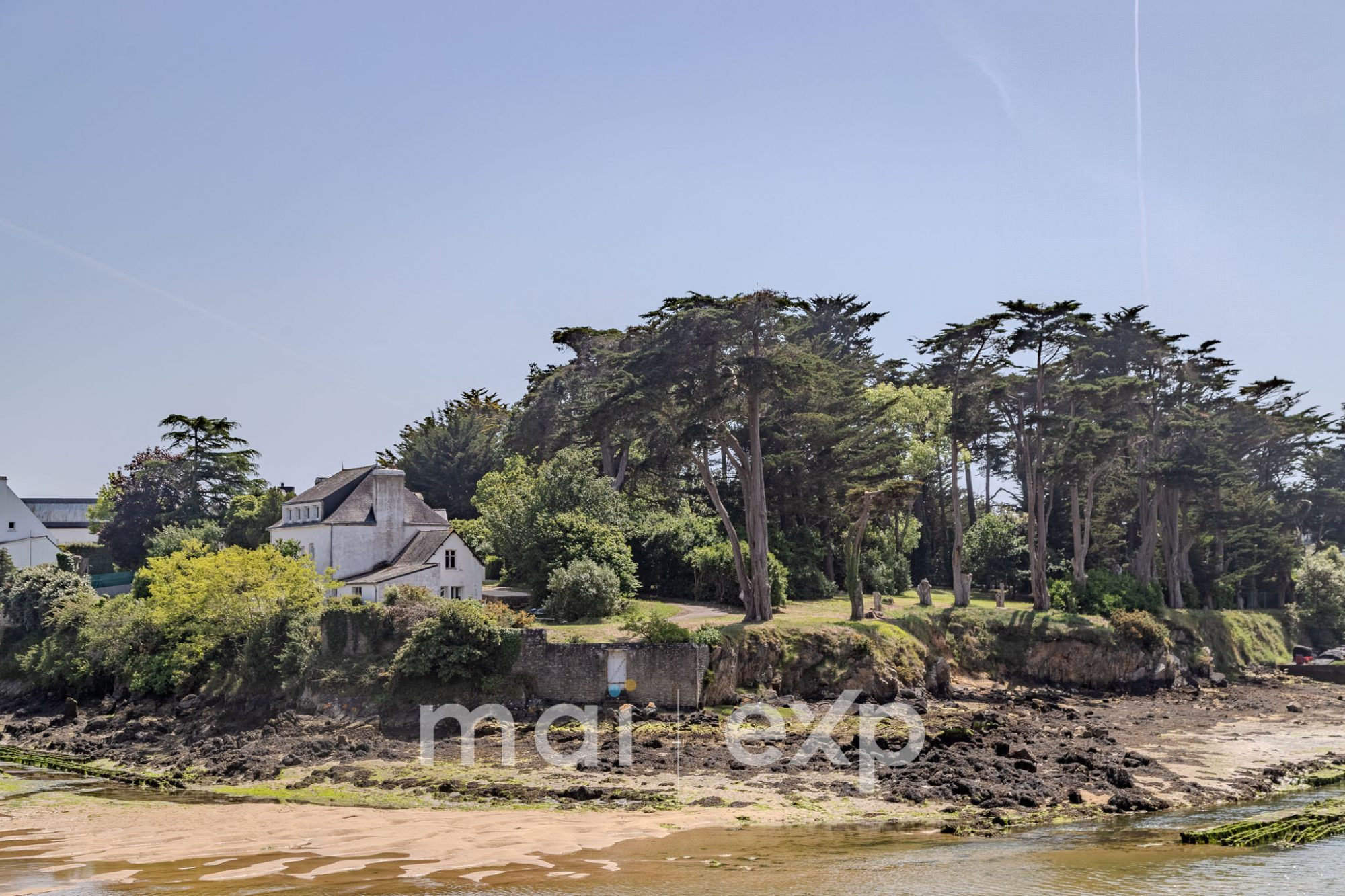 ÉTEL — BÂTISSE · 1850 · 155 m² · Vue Ria