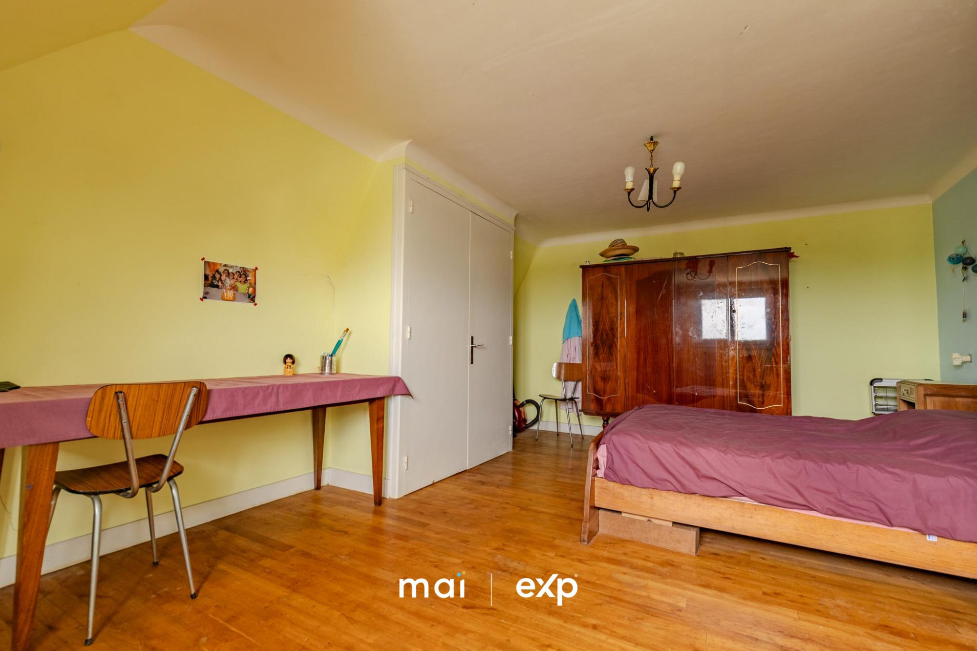 Maison vue Ria d’Étel – Propriété rare en pointe face à l’eau