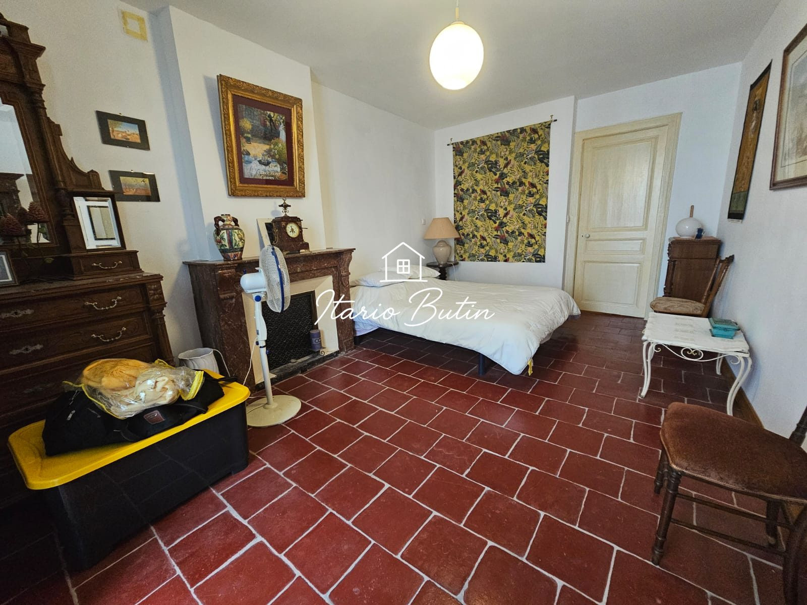 Maison dans Pomérols
