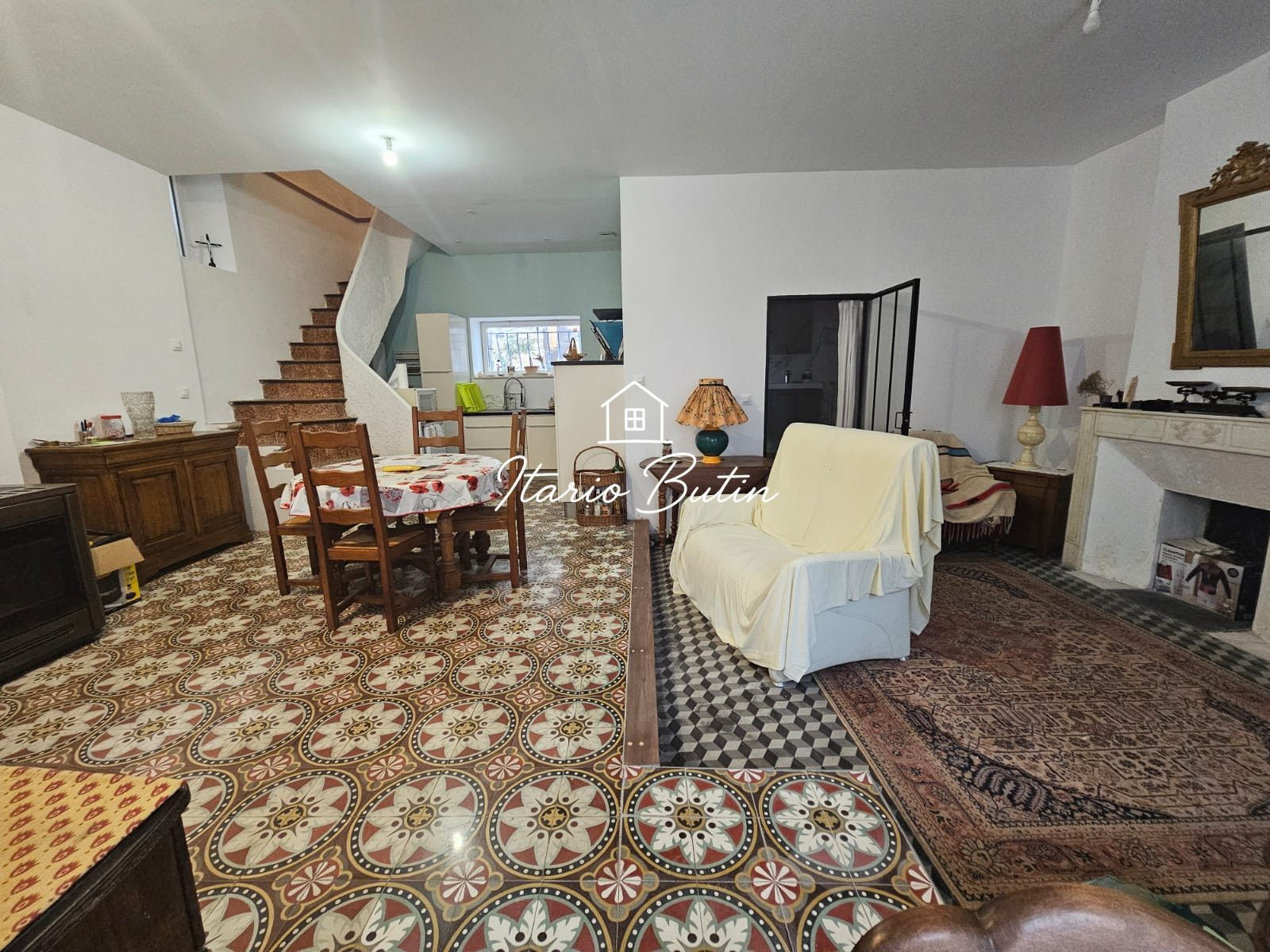 Maison dans Pomérols