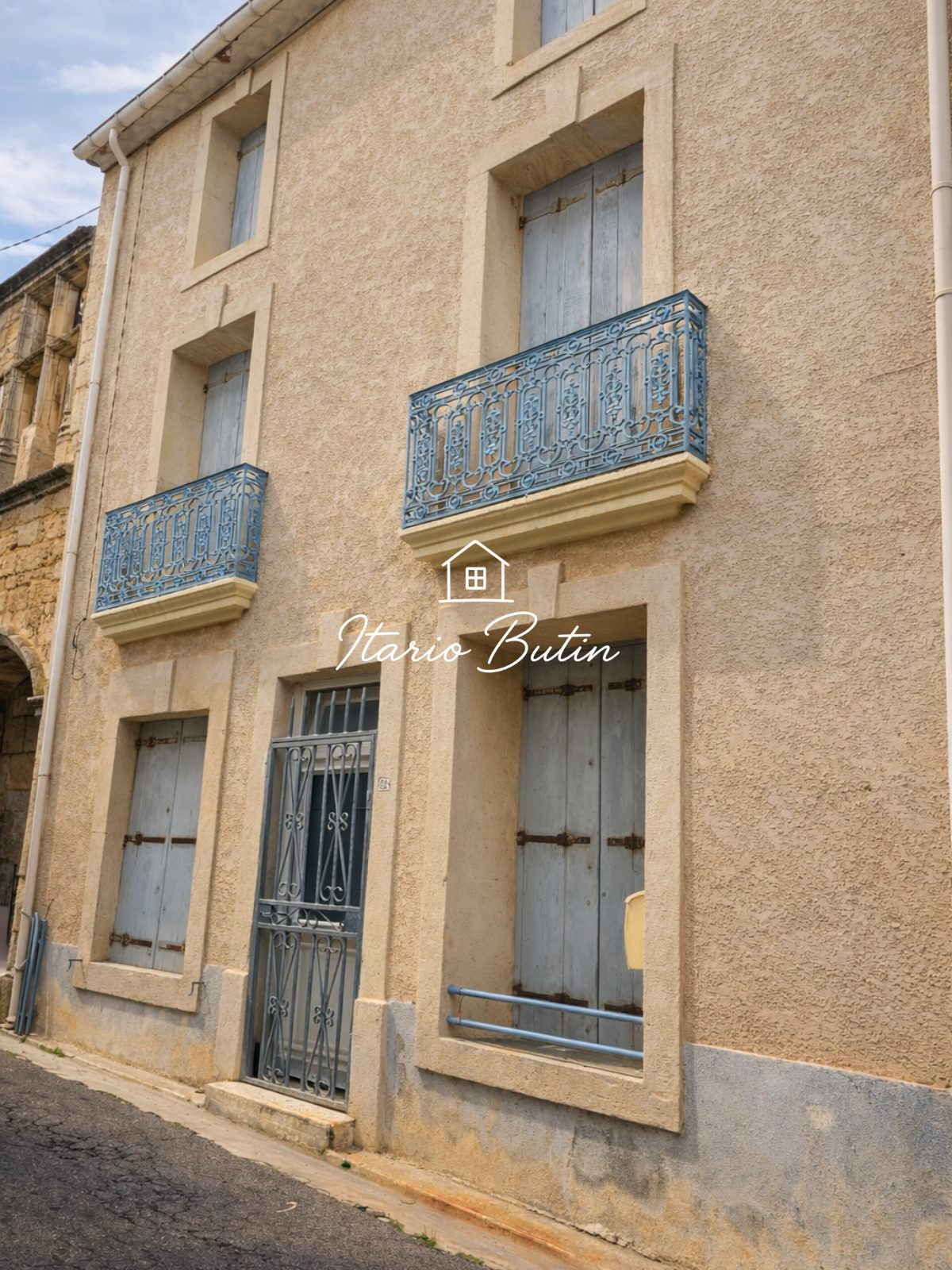 Maison dans Pomérols