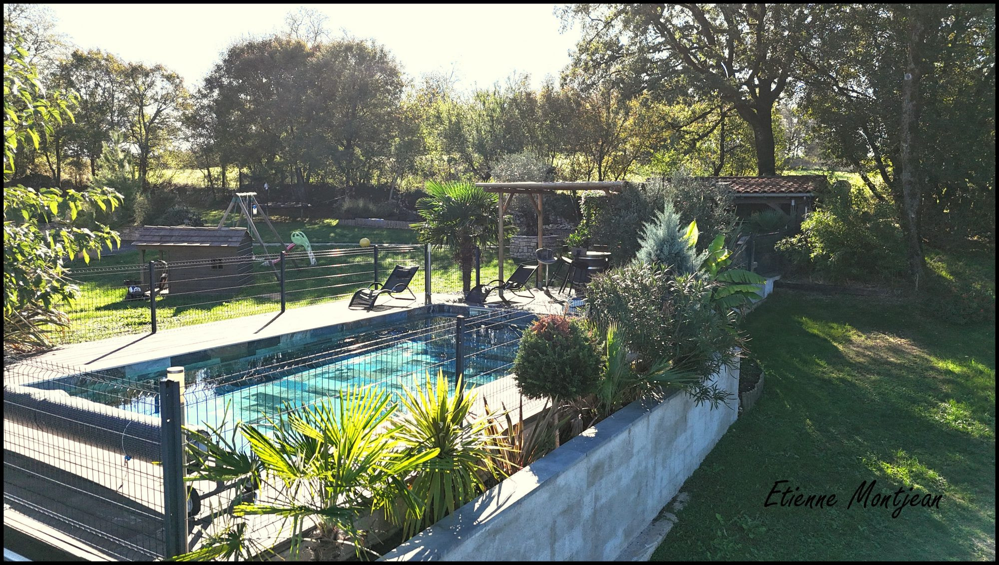 Montamel Property, 172 m², 3 bedrooms, swimming pool, garden, studio, pool house, garage, carport 5